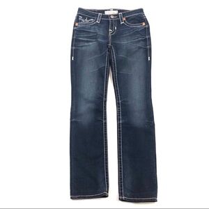 Big Star Nina straight jeans 25